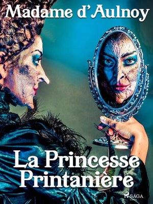 cover image of La Princesse Printanière